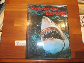 Couverture du produit · Monster der Tierwelt