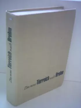 Couverture du produit · Das neue Tierreich nach Brehm