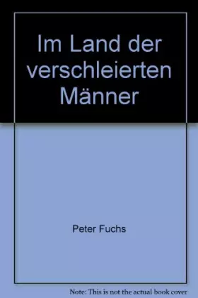 Couverture du produit · Im Land der verschleierten Männer - bk128