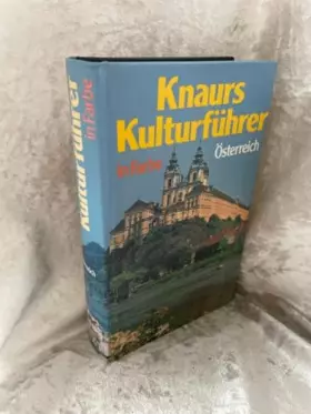 Couverture du produit · Knaurs Kulturführer in Farbe, Österreich