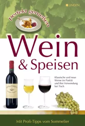 Couverture du produit · Wein & Speisen