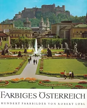 Couverture du produit · Farbiges Österreich Ein Farbbildbuch