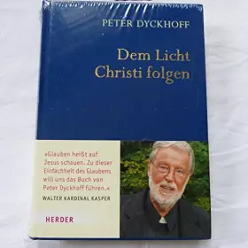 Couverture du produit · Dem Licht Christi folgen: Inspirationen für ein christliches Leben