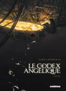 Couverture du produit · Le codex Angélique, Tome 1 : Izaël