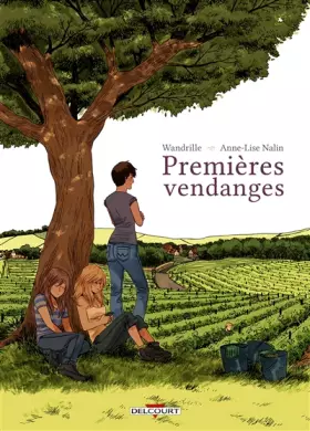 Couverture du produit · Premières vendanges
