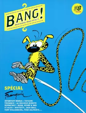 Couverture du produit · Bang n°8