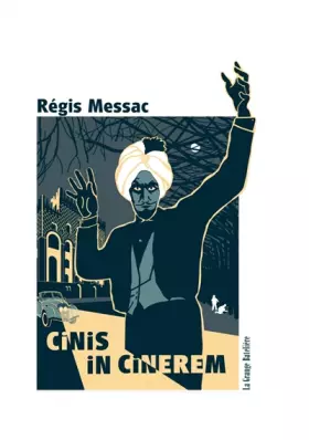 Couverture du produit · Cinis in cinerem
