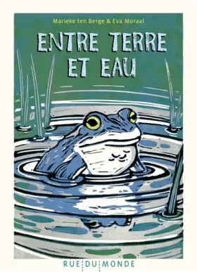 Couverture du produit · Entre terre et eau