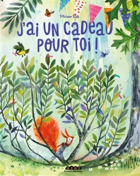 Couverture du produit · J'ai un cadeau pour toi