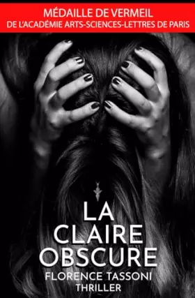 Couverture du produit · La Claire Obscure: Thriller (French Edition)