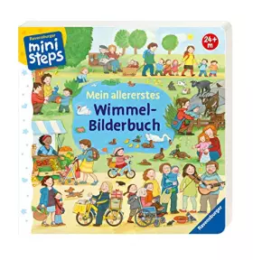 Couverture du produit · Mein allererstes Wimmel-Bilderbuch: Ab 24 Monaten