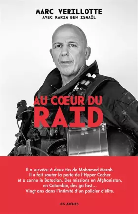 Couverture du produit · Au coeur du Raid