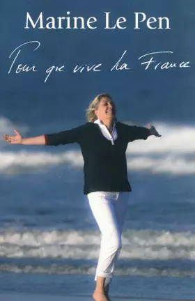 Couverture du produit · Pour que vive la France