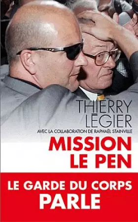 Couverture du produit · Mission Le Pen