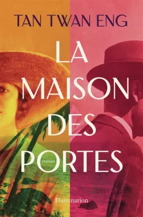 Couverture du produit · La Maison des Portes