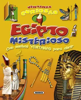 Couverture du produit · Egipto Misterioso (Ventanas curiosas)