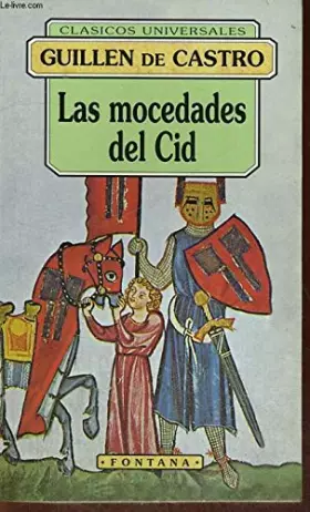 Couverture du produit · Las mocedades del cid