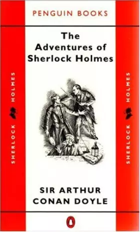 Couverture du produit · The adventures of Sherlock Holmes