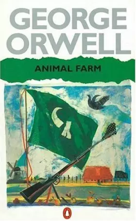Couverture du produit · Animal Farm: A Fairy Story