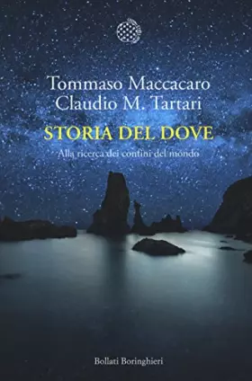 Couverture du produit · Storia del dove. Alla ricerca dei confini del mondo