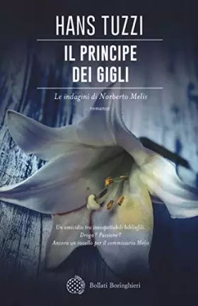 Couverture du produit · Il principe dei gigli