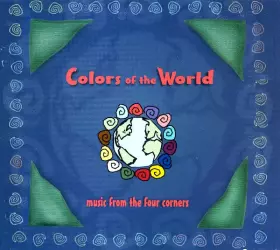 Couverture du produit · Colors Of The World: Music From The Four Corners