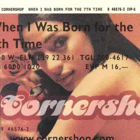 Couverture du produit · When I Was Born For The 7th Time