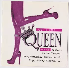 Couverture du produit · Just A Drag... Queen