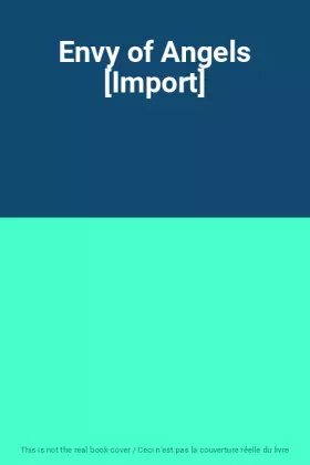 Couverture du produit · Envy of Angels [Import]