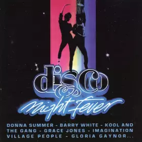 Couverture du produit · Disco Night Fever