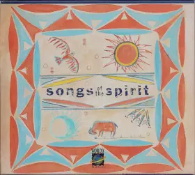 Couverture du produit · Songs Of The Spirit