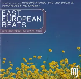 Couverture du produit · East European Beats
