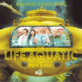 Couverture du produit · The Life Aquatic With Steve Zissou (Original Soundtrack)