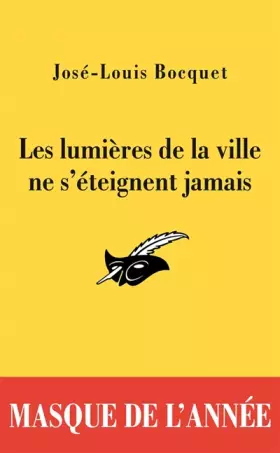 Couverture du produit · Les lumières de la ville ne s'éteignent jamais