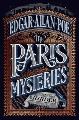 Couverture du produit · The Paris Mysteries, Deluxe Edition (Pushkin Vertigo)