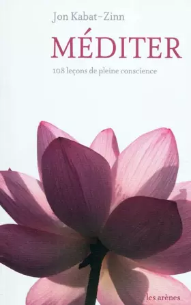 Couverture du produit · Mediter + 1cd MP3 audio gratuit