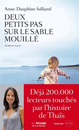 Couverture du produit · Deux petits pas sur le sable mouillé