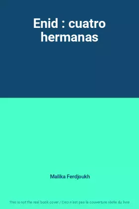 Couverture du produit · Enid : cuatro hermanas
