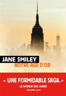 Couverture du produit · Notre Âge d'or