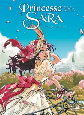 Couverture du produit · Princesse Sara T4: Une petite Princesse !