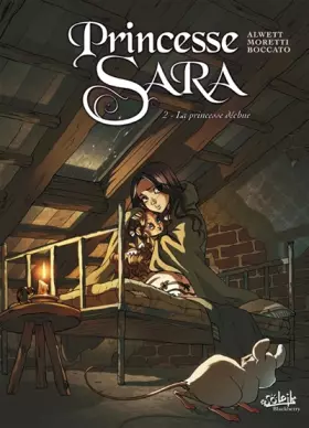 Couverture du produit · Princesse Sara T02: La Princesse déchue