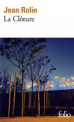 Couverture du produit · La Clôture