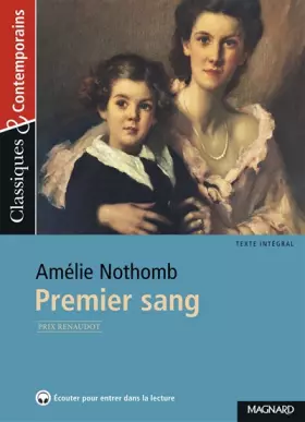 Couverture du produit · Premier sang - Classiques et Contemporains