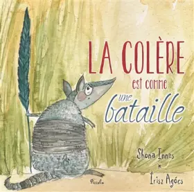 Couverture du produit · La colère est comme une bataille