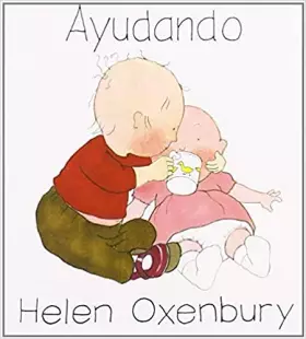 Couverture du produit · Ayudando (LIBROS DEL CHIQUITIN)