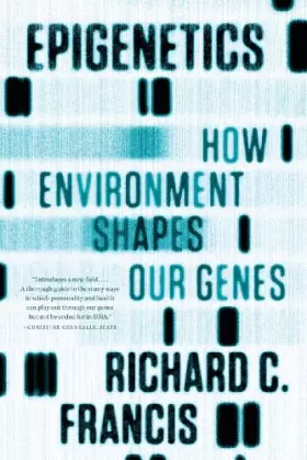 Couverture du produit · Epigenetics – How Environment Shapes Our Genes