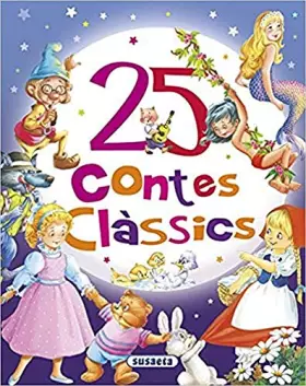 Couverture du produit · 25 Contes clàssics
