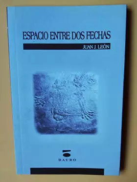 Couverture du produit · Espacio entre dos fechas