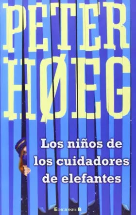 Couverture du produit · Los niños de los cuidadores de elefantes (Grandes novelas)