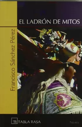 Couverture du produit · El ladrón de mitos
